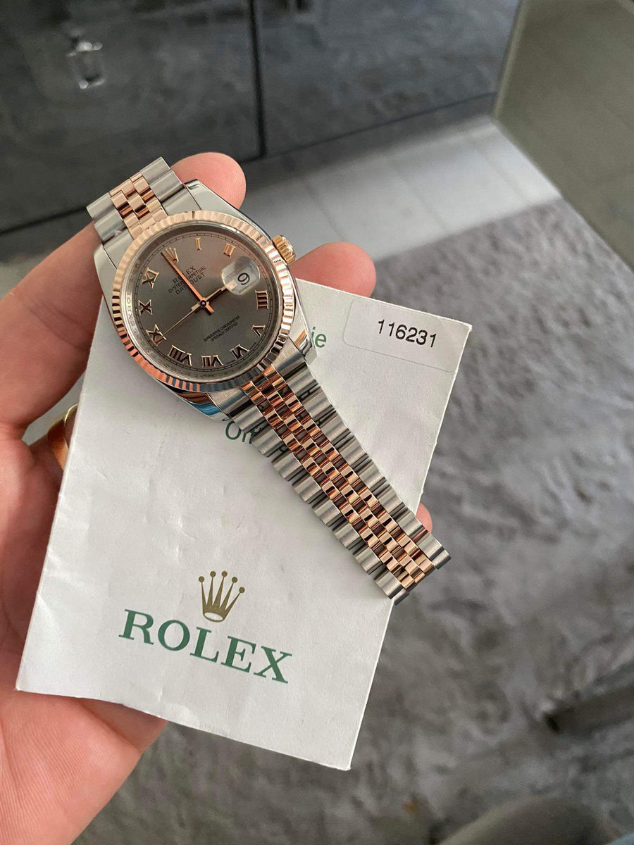 Rolex Datejust 36