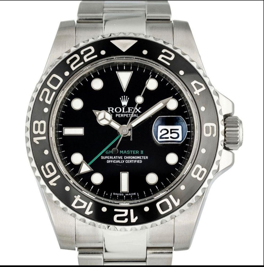 Rolex GMT Master 2