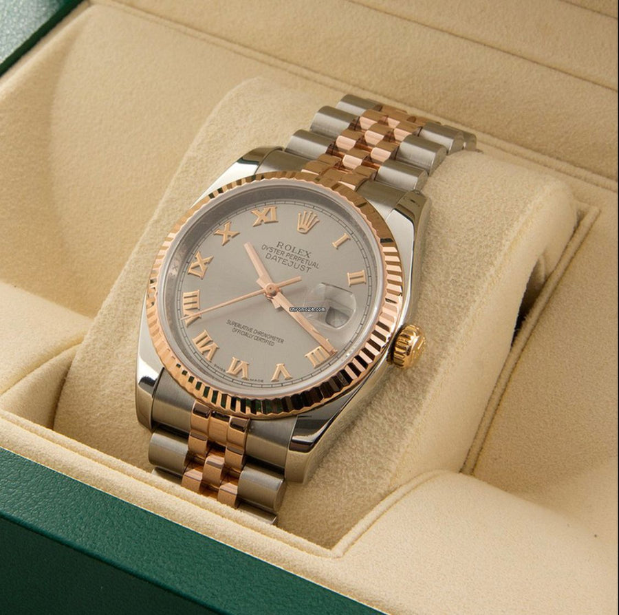 Rolex Datejust 36