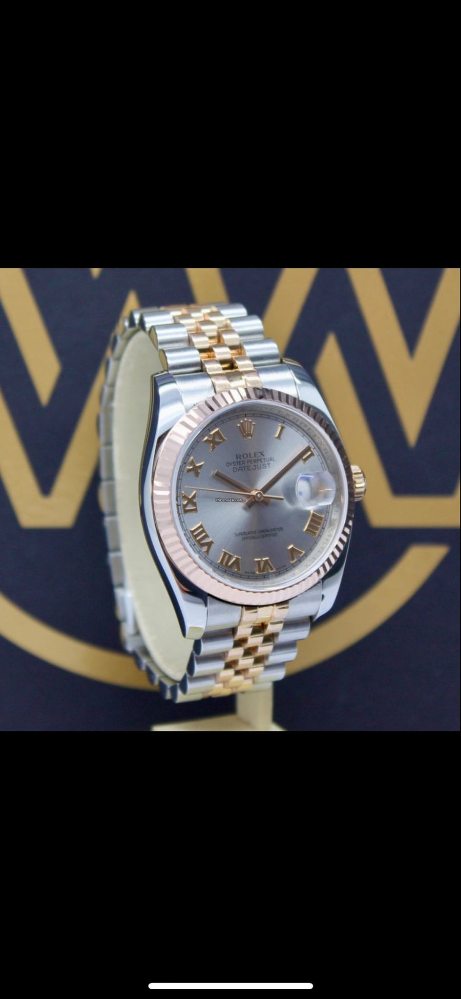 Rolex Datejust 36