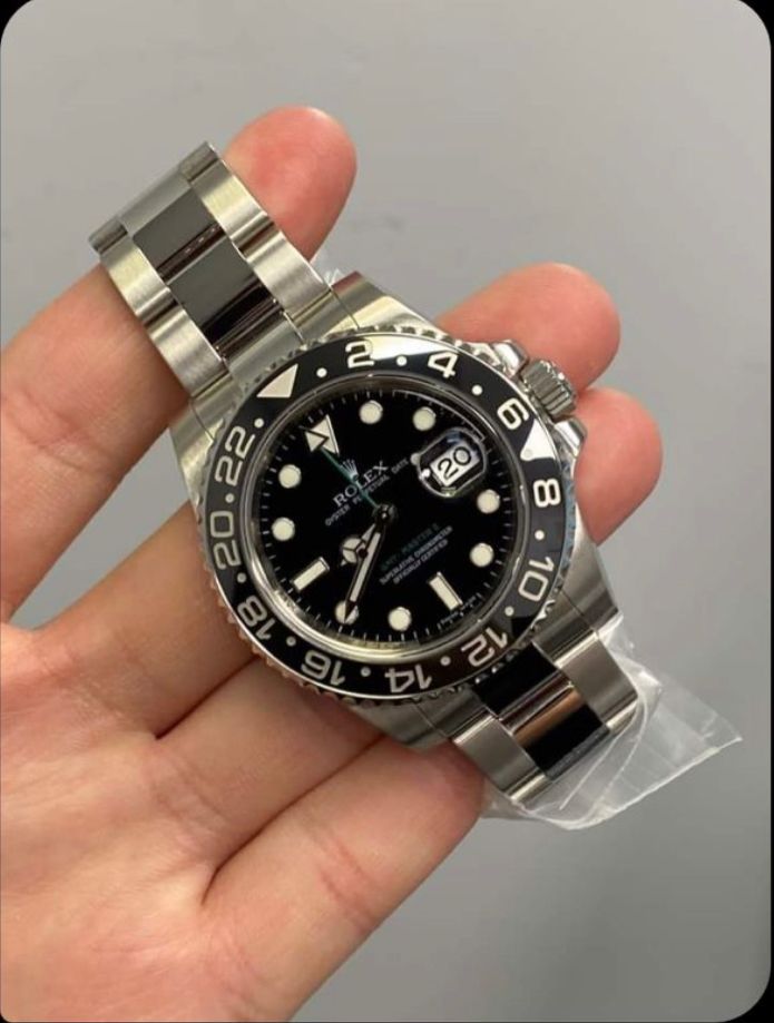 Rolex GMT Master 2