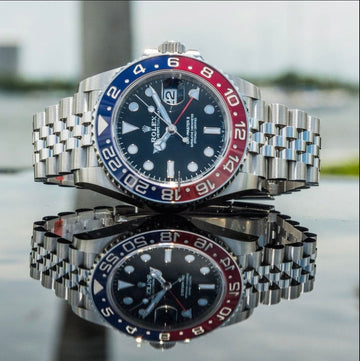 Rolex GMT Master 2