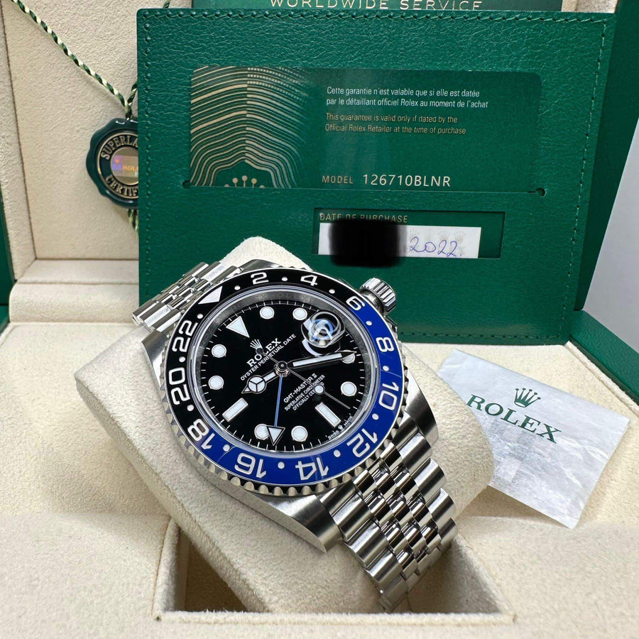 Rolex GMT Master 2