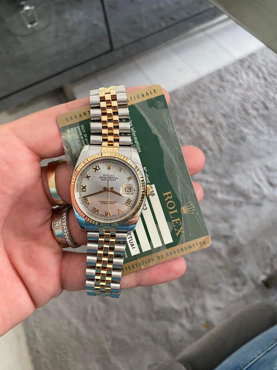 Rolex Datejust 36