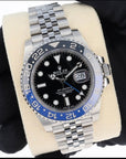 Rolex GMT Master 2