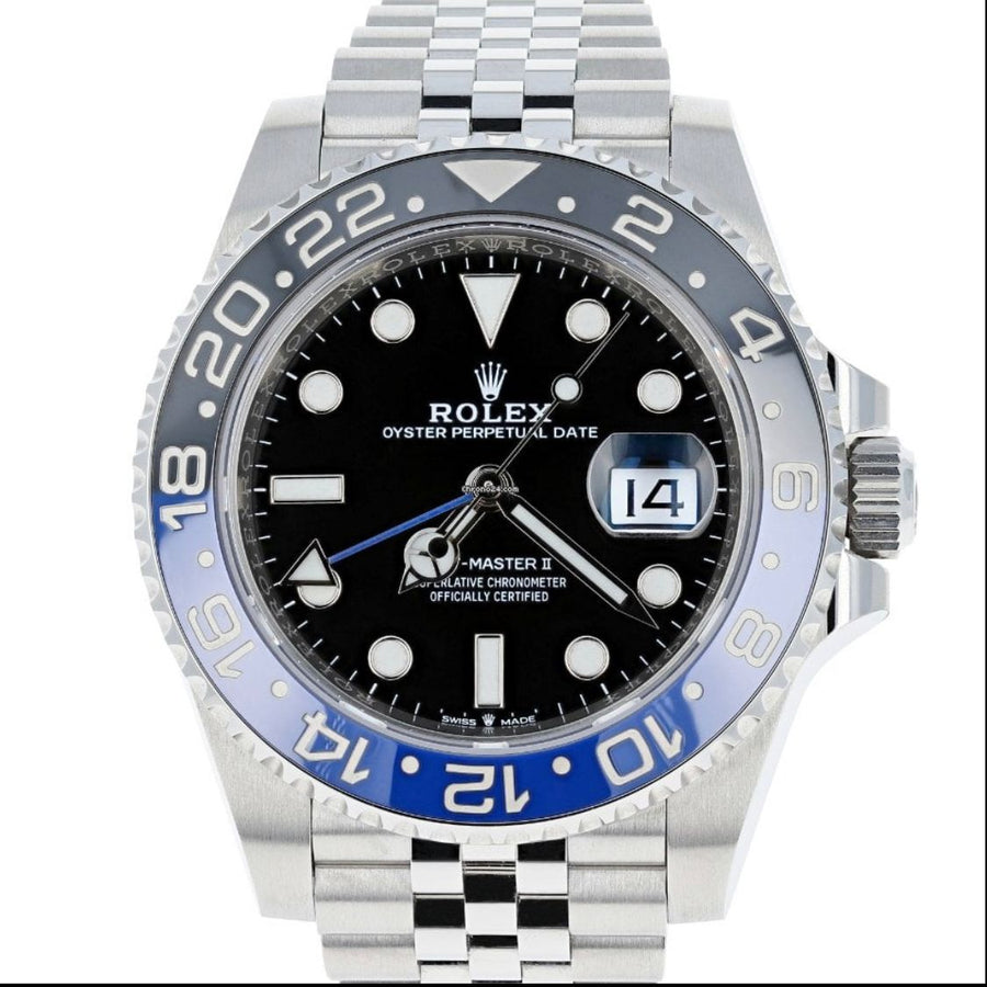 Rolex GMT Master 2