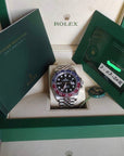 Rolex GMT Master 2