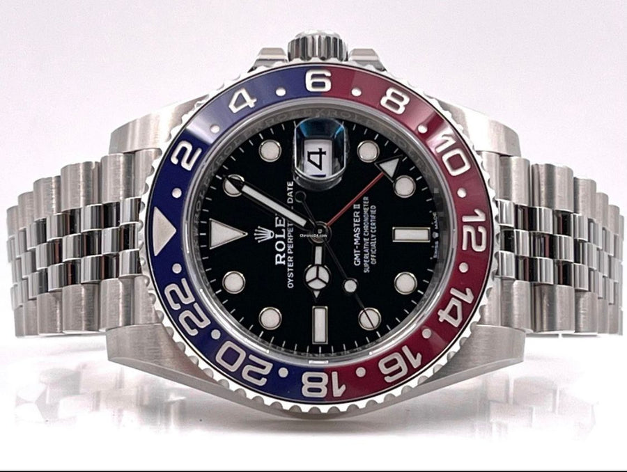 Rolex GMT Master 2