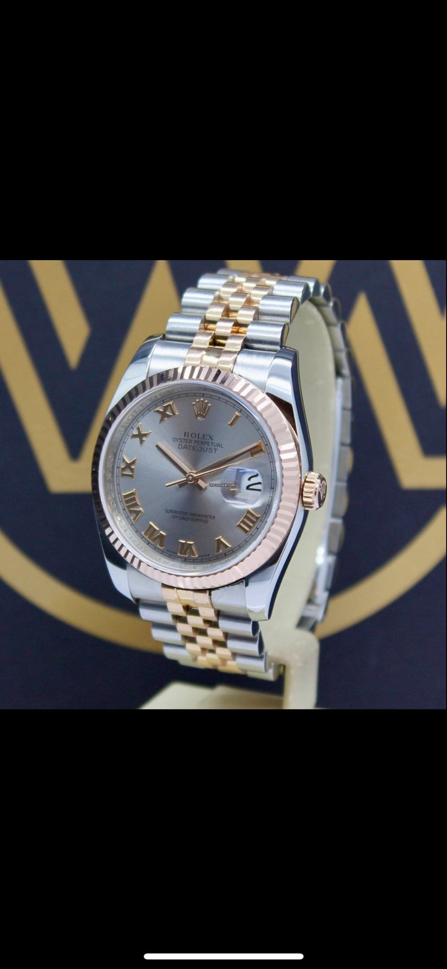 Rolex Datejust 36