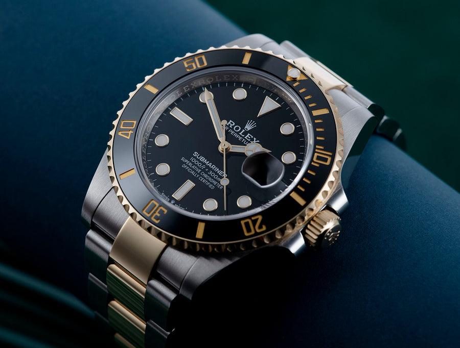 Rolex Submariner Date 41mm Oyster