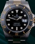 Rolex Submariner Date 41mm Oyster