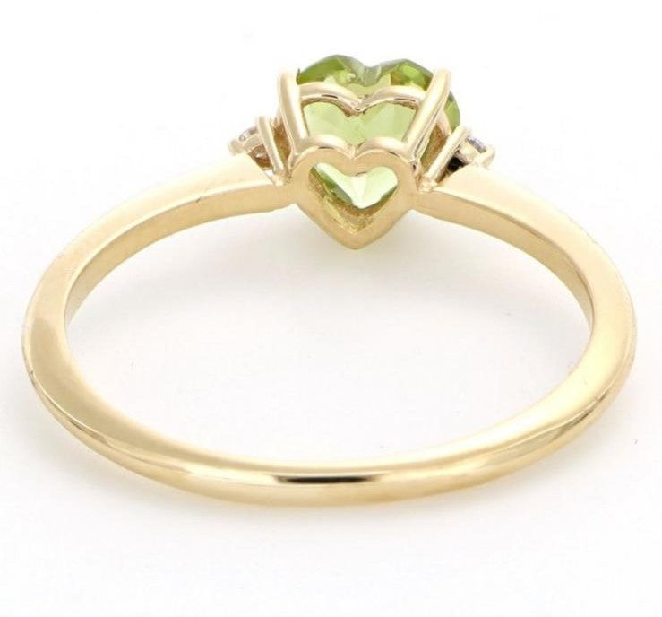 Ring 18kt Gelbgold