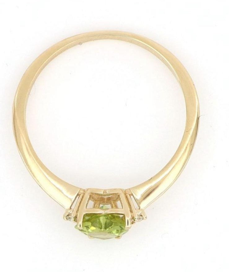 Ring 18kt Gelbgold